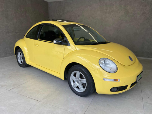 Volkswagen New Beetle 2.0 3p Automática