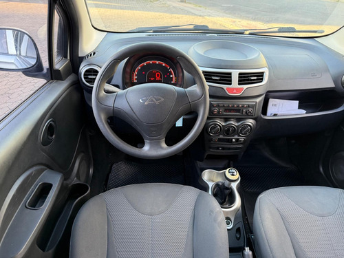 Chery QQ Qq 1.0 Look Fl 12v/1.0 12v Flex 5p