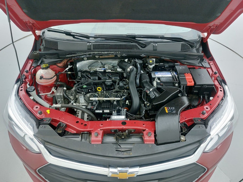 Chevrolet Onix 1.0 TURBO FLEX PLUS PREMIER AUTOMÁTICO