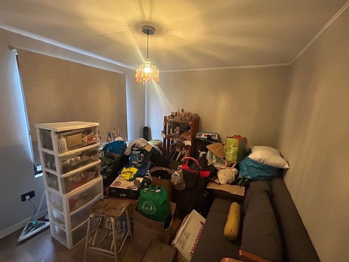 Depto 3 Dorm 2 Baños 1 Est Y Bodega. Los Cóndores Peñalolén