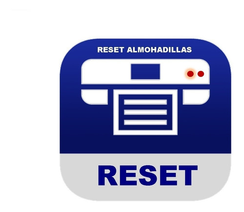 Reset Almohadillas L1110 L3110 L5190 L3150 L4150 L380 L395
