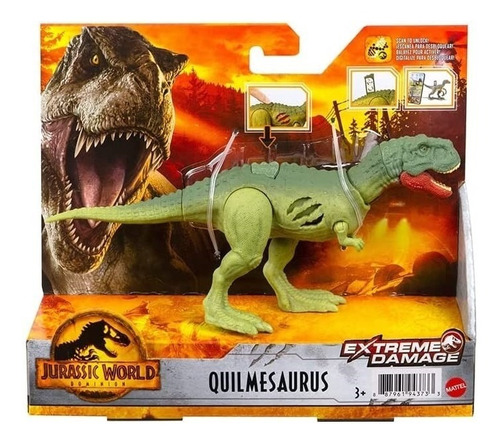 Jurassic World Quilmesaurus