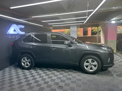 Toyota RAV4 2.0 Xle 4X2 Cvt