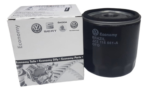 Filtro Aceite Volkswagen Trend Voyage Original 1.6 8v