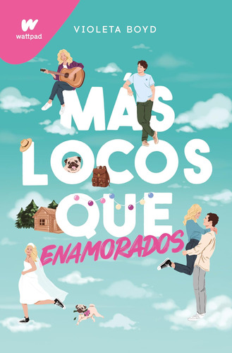Libro: Más Locos Que More Insane Than In Love (spanish
