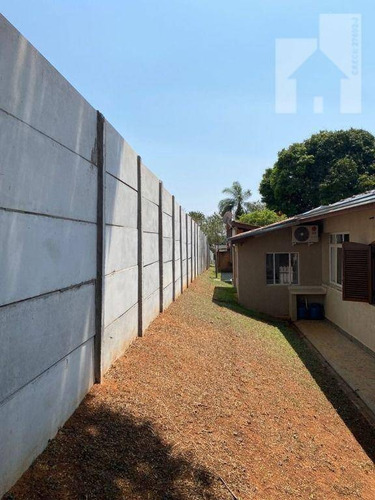 Imagem 8 de 30 de Chácara Com 3 Dormitórios À Venda, 2673 M² - Parque Nova Xampirra - Itatiba/sp - Ch0152