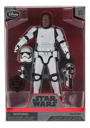 Disney Store Star Wars Elite Series Figura Fn 2187