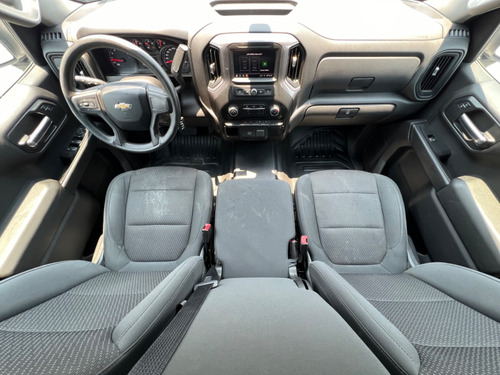 Chevrolet Silverado 4.3 2500 Cab Ext Ls V6 4x2 At