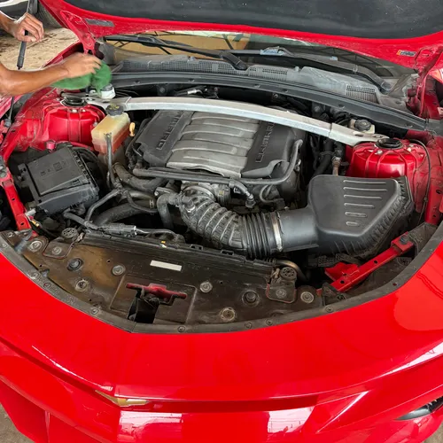Chevrolet Camaro 6.2 Ss At