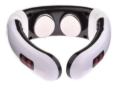 Massageador Eletrico Pescoço Alivia Dores Relaxamento