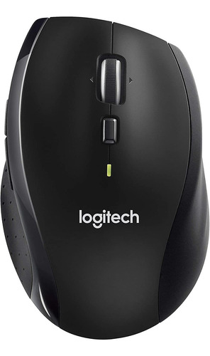 Ratón Inalámbrico Logitech M705, Ergonómico, 1000 Dpi