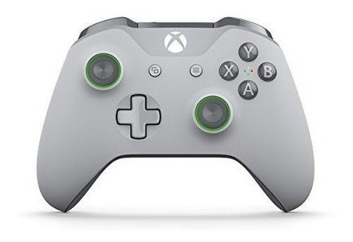 Controlador Inalambrico Xbox Greygreen