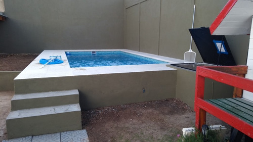 Pileta De Hormigon Armado Y Proyectado E Gunitado