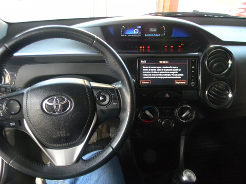 Imagen 19 de 22 de Toyota Etios 1.5 Xls 2017 !!! Exelente !!