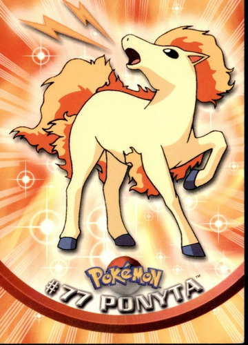 Figurita Trading Card Pokemon