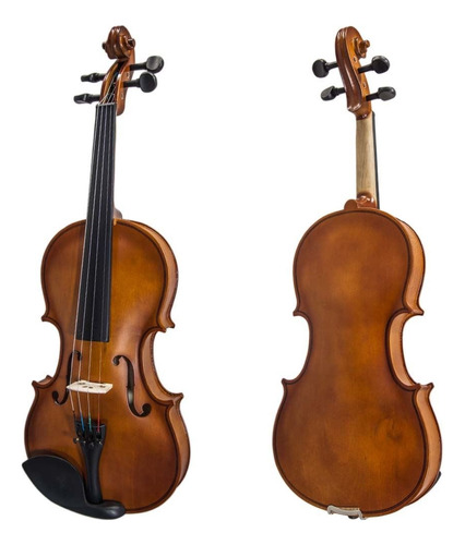 Violín Paititi De 4 Cuerdas, Diestro, Tamaño 1/8