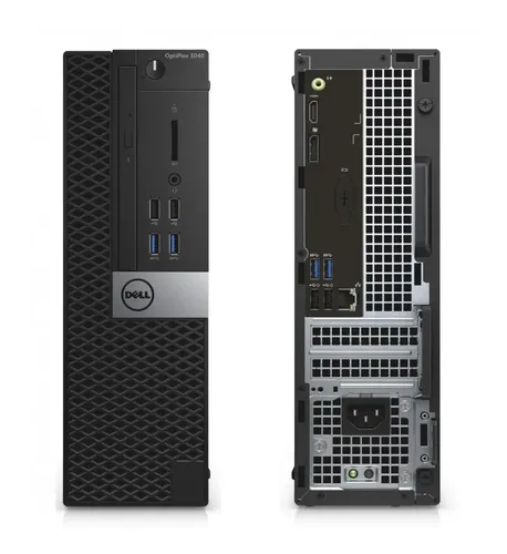 DELL デスクトップPC 本体 Core i3-6100/500GB/8GB Cpu Computador Dell Optiplex 3040 Core I3 6100 8gb 240ssd