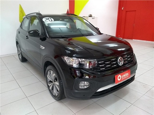 Volkswagen T-cross 1.0 200 Tsi Total Flex Comfortline Automá