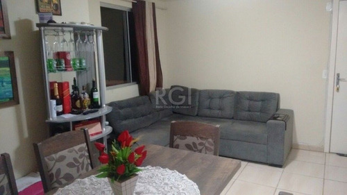 Apartamento Em Jardim Betânia Com 2 Dormitórios - Bt10011