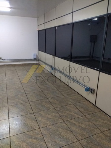 Imagem 5 de 12 de Salão Comercial / Galpão, Ipiranga, Ribeirão Preto - 603-a