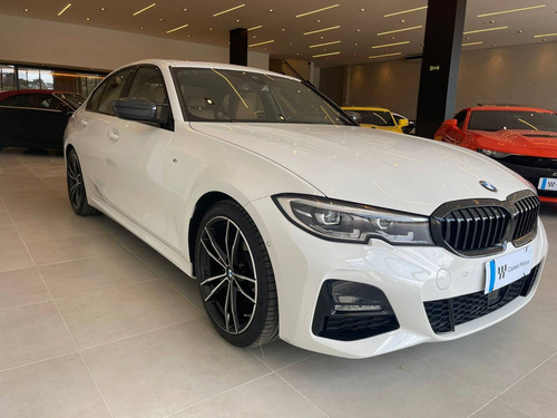 Imagem 3 de 11 de Bmw 320i 2.0 16v Turbo Flex M Sport Automático
