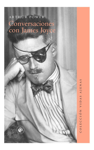 Libro Conversaciones Con James Joyce