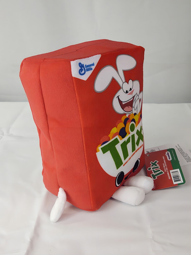 Funko Peluches Cereal Trix Plushies Color Rojo