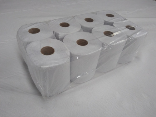 Imagen 3 de 4 de Bolsón Rollo De Cocina 8 Rollos X 300 Paños