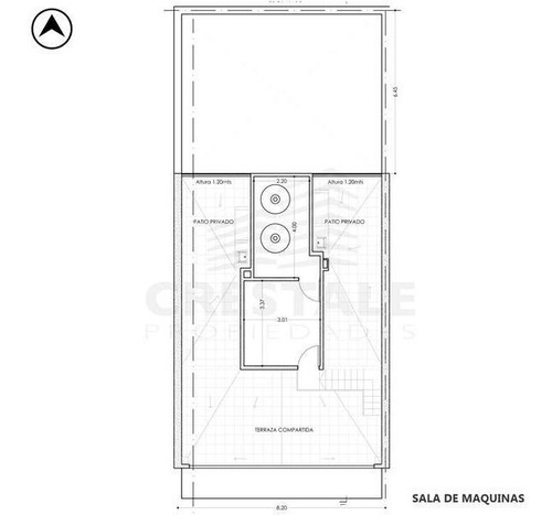 Imagen 17 de 21 de Departamento 1 Dormitorio En Venta. Semipiso - Rosario, Sta Fe