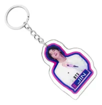 Comprar Llavero Jin Bts Acrilico Bt21 Army K-pop Accesorio