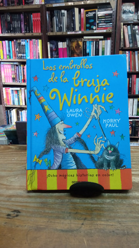 Los Embrollos De La Bruja Winnie Owen