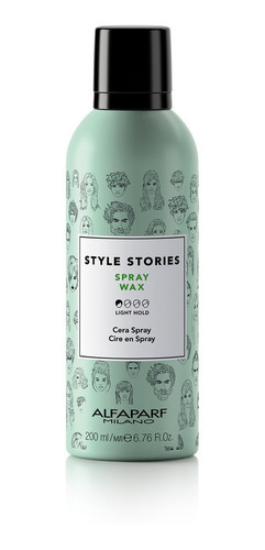 Alfaparf Style Stories Spray Wax 200 Ml