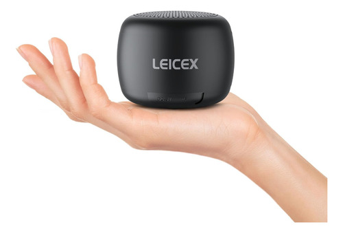 Leicex Pequeño Altavoz Bluetooth Altavoces Portátiles: Mini