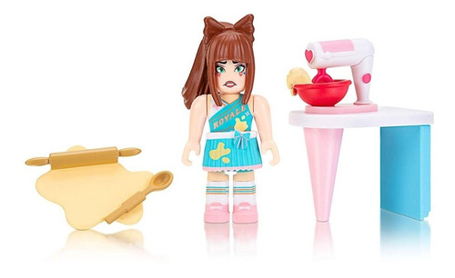 Boneco Original Roblox Royale High: Baking Class Breakdown
