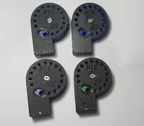 Comprar Pack 4 Cargadores Para Pcp 16 Tiros .22