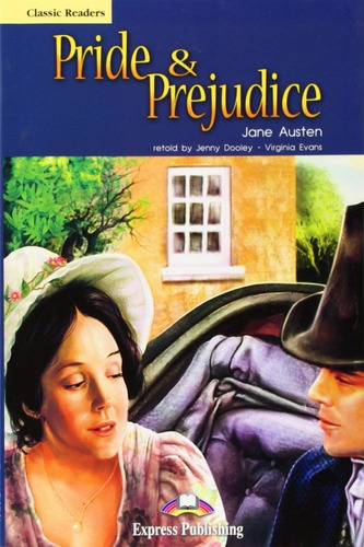 Pride & Prejudice, De Express Publishing (obra Colectiva). Editorial Express, Tapa Blanda En Inglés