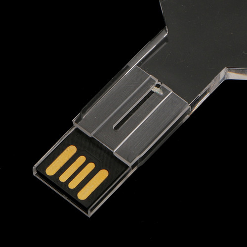 Imagem 4 de 5 de Usb 2.0 Led Light Key Modelo Flash Memory Stick U Memory