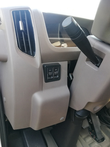 Foton E-aumark 100% Eléctrico