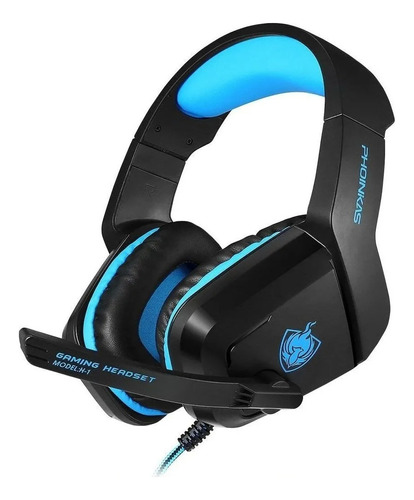 Auricular Stereo  Gamer   Ps4 + Pc + Xbox