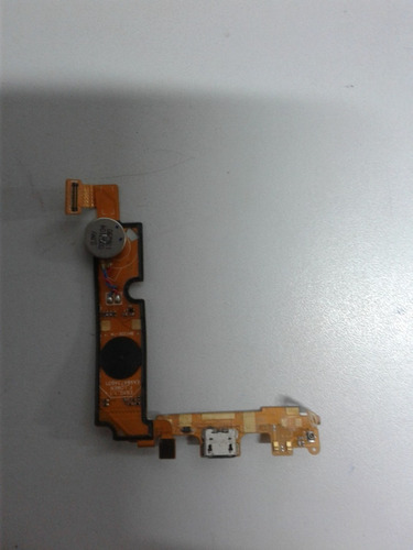 Flex Principal Conector De Carga LG L5 E612f E615 E615f (Usado)