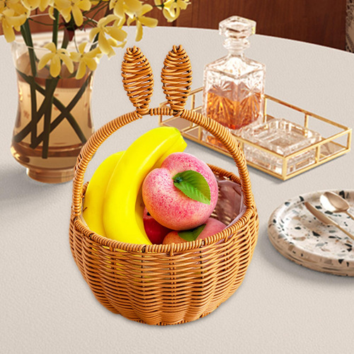 Cesta De Almacenamiento De Regalo Para Huevos De El Plastico