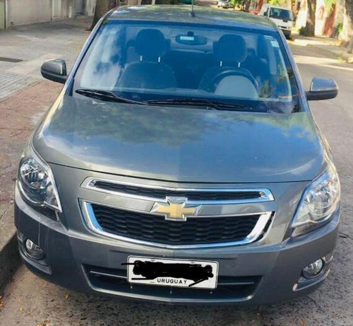 Chevrolet Cobalt 1.8 Ltz Mt 2013