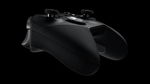 Joystick inalámbrico Microsoft Xbox Xbox Elite wireless controller series 2 negro