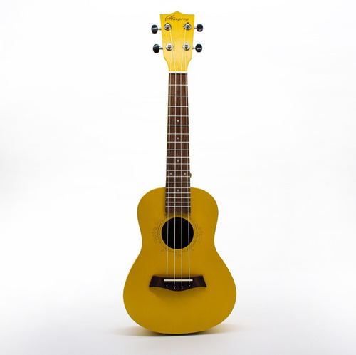 Ukelele 23 Pulgadas Ukulele Profesional De Con Accesorios 