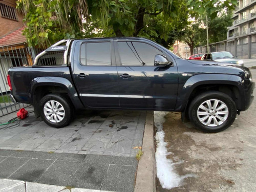 Volkswagen Amarok 2.0 Cd Tdi 4x2 Highline Pack At C34 2015
