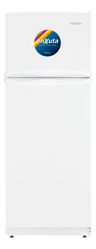 Heladera Enxuta Renx24280fhw Frío Húmedo 277lt Blanco