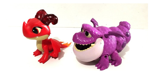 Bonecos Como Treinar Seu Dragão Rescue Riders Sunny (Usado)