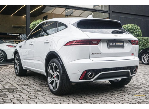 Jaguar E-Pace 2.0 16V P250 GASOLINA FIRST EDITION AWD AUTOMÁTICO