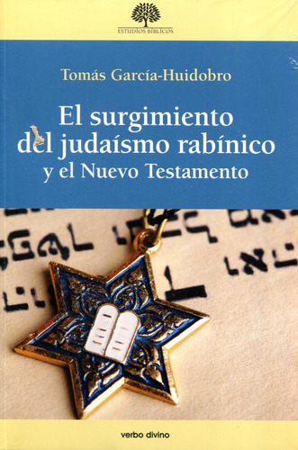 Libro El Surgimiento Del Judaísmo Rabínico 