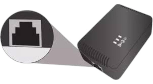 Com-803 Extensor P/internet Wifi De Línea Eléctrica Steren